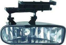 1999-02 Chevrolet Silverado; 2000-06 Chevrolet Suburban; Tahoe; Fog Lamp; RH