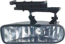 1999-02 Chevrolet Silverado; 2000-06 Chevrolet Suburban; Tahoe; Fog Lamp; LH