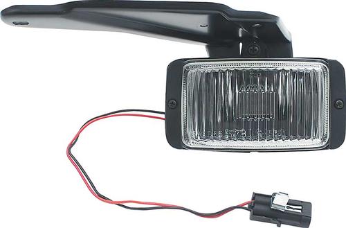1988-97 GMC/Chevrolet C/K Pickup Fog Lamp; LH