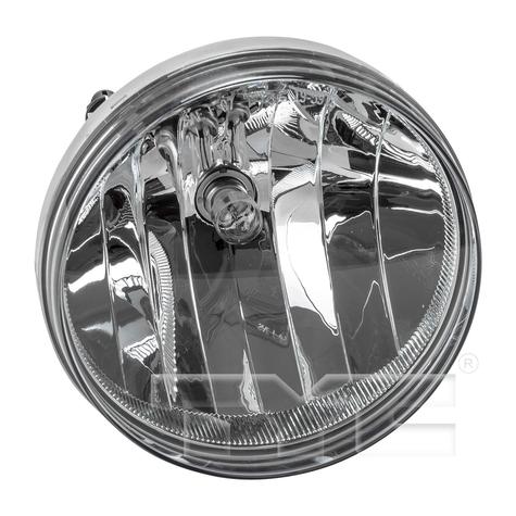 07-09 GMC Sierra Fog Lamp RH