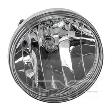 07-09 GMC Sierra Fog Lamp RH
