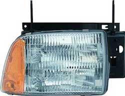 1995-97 Chevrolet Blazer / Suburban Composite Type Headlamp Assembly - RH