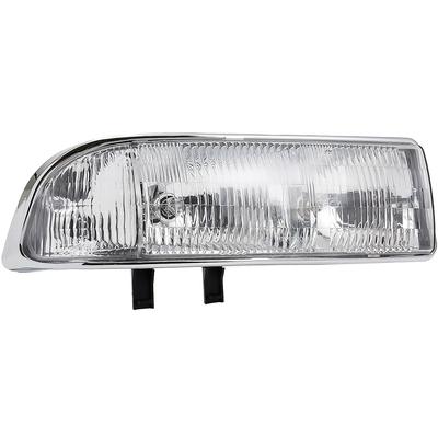 98-05 Chevrolet Blazer S/T, 98-04 S10 Headlamp RH