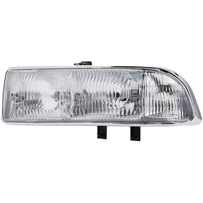 1998-05 Chevrolet Blazer S/T, 98-04 S10 Headlamp LH
