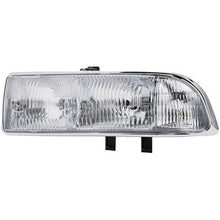 1998-05 Chevrolet Blazer S/T, 98-04 S10 Headlamp LH