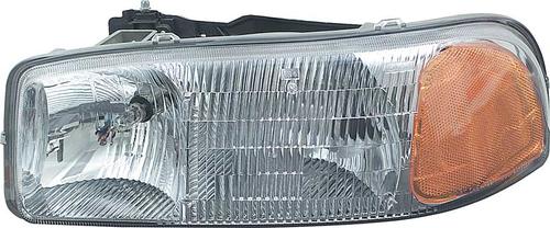 2000-06 GMC Truck Headlamp RH