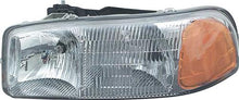 2000-06 GMC Truck Headlamp RH