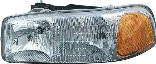 2000-06 GMC Truck Headlamp LH