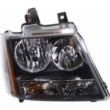 2007-2009 Tahoe/Suburban/Avalanche Headlamp RH