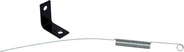 Throttle Return Spring And Bracket Set