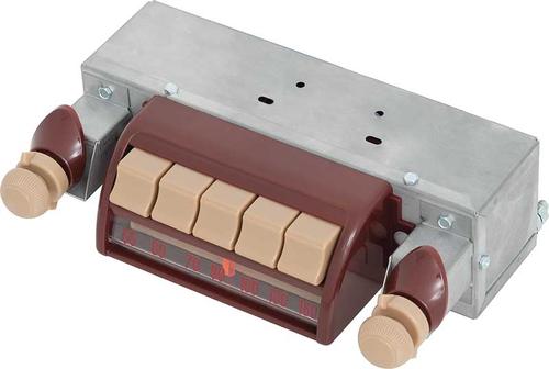 1947-53 GMC Pickup; Bluetooth; AM/FM Reproduction Radio