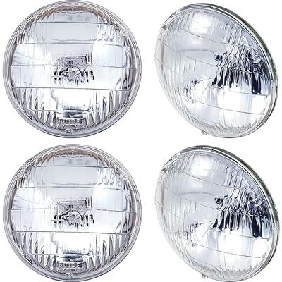 1958-67 T3 5-3/4" Headlamp 4-Bulb Set