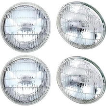 1968-72 T-3 5-3/4" Headlamp 4-Bulb Set