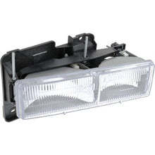 1988-2002 Chevrolet, GMC GMT400 Truck, SUV; Headlamp Assembly; With Bulb; RH Passenger Side