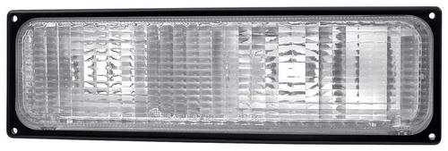 1988-89 Chevy, GMC Truck; Turn Signal Parking Lamp; with Dual Sealed Beam; RH Passenger Side
