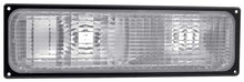 1988-89 Chevy. GMC Truck; Turn Signal Parking Lamp; with Dual Sealed Beam; LH Drivers Side