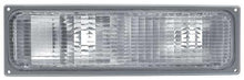 1990-93 Chevy, GMC Pickup Truck; Park & Turn Signal Lamp; with Composite Headlamps; LH Driver Side