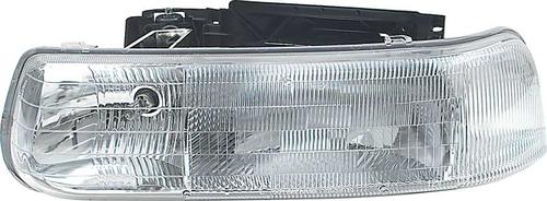1999-06 Chevrolet Truck Headlamp Assembly - LH