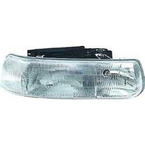 1999-06 Chevrolet Truck Headlamp Assembly - RH