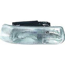 1999-06 Chevrolet Truck Headlamp Assembly - RH