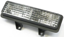 1989-91 Chevrolet, GMC, Pickup, Blazer, Jimmy, Suburban, Park Lamp Assembly; Dual Beam; LH Driver Side