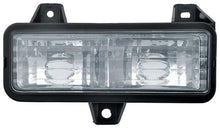 1989-91 Chevy, GMC Blazer, Jimmy, Suburban; Park Lamp Assembly; Single Beam; RH Passenger Side