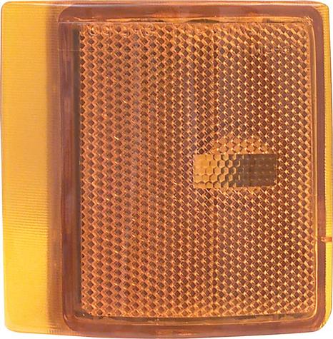 1994-02 GMC C/K Pickup, Yukon; Side Marker Lower; LH, Driver Side