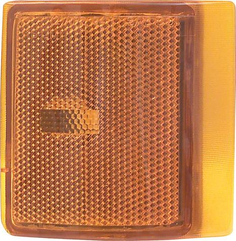 1994-02 GMC C/K Pickup, Yukon; Side Marker Lower; RH, Passenger Side