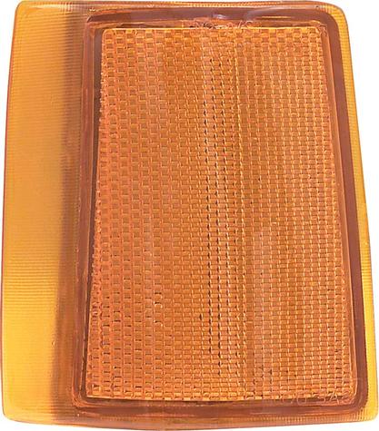 1994-02 GMC C/K Pickup, Yukon; Side Marker Upper; LH, Driver Side