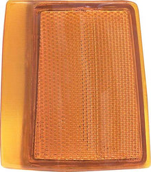 1994-02 GMC C/K Pickup, Yukon; Side Marker Upper; LH, Driver Side