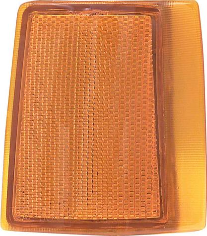 1994-02 GMC C/K Pickup, Yukon; Side Marker Upper; RH, Passenger Side