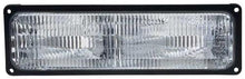 1994-2002 Chevy, GMC Pickup, Blazer, Jimmy, Suburban; Park Lamp Assembly; Clear Lens; LH Driver Side