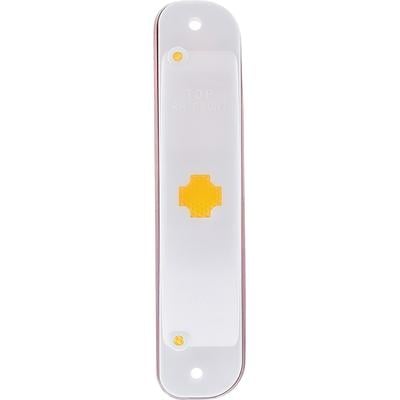 1973-80 Chevy, GMC Pickup, Blazer, Jimmy, Suburban; Front Side Marker Lamp; Amber Lens; with Chrome Trim; RH or LH; Each