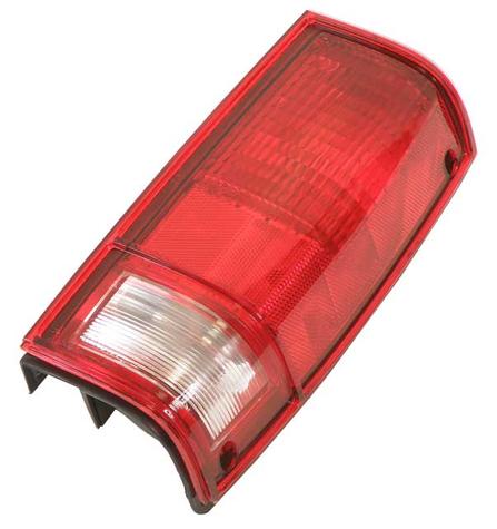 1982-93 Chevrolet S10,  GMC Sonoma Tail Lamp Assembly without Trim; RH