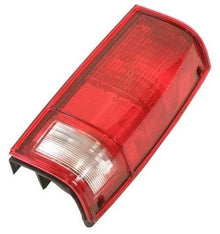 1982-93 Chevrolet S10,  GMC Sonoma Tail Lamp Assembly without Trim; RH