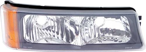2002-07 Silverado/Avalanche Park/Signal Lamps - RH