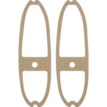 1955-58 Chevrolet Cameo; Tail Lamp Lamp Lens Gasket Set