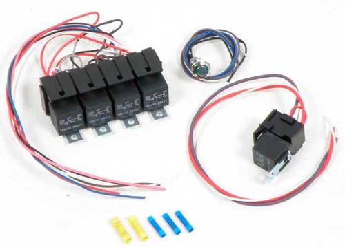 'Hot-Dot" Green All-In-1 Switch System