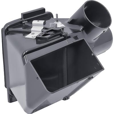 1967-72 Chevrolet, GMC C/K Pickup; Air Conditioner Selector Duct Box Assembly; For AC Models