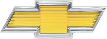 Gold Bow Tie Grille Emblem GM Licensed 1975-1979 Chevy Truck Blazer Suburban
