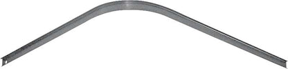 T70903 - 1967-1972 Chevrolet, GMC Pickup Truck; Roof Drip Rail; Stamped Steel; LH Driver Side