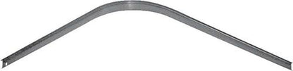 T70903 - 1967-1972 Chevrolet, GMC Pickup Truck; Roof Drip Rail; Stamped Steel; LH Driver Side
