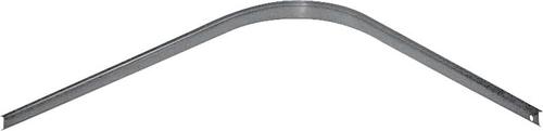 T70904 - 1967-1972 Chevrolet, GMC Pickup Truck; Roof Drip Rail; RH Passenger Side