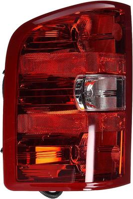 2007-14 Chevrolet/GMC Silverado/Sierra; Tail Lamp Assembly; LH
