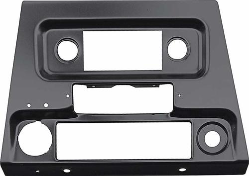 1968-72 Chevrolet / GMC Truck Radio Dash Panel