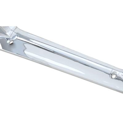 1985-88 Chevy, GMC, Pickup, Blazer, Jimmy, Suburban; Chrome Headlamp Bezel Set; Dual Headlamps & Chrome Grill; RH & LH; Pair
