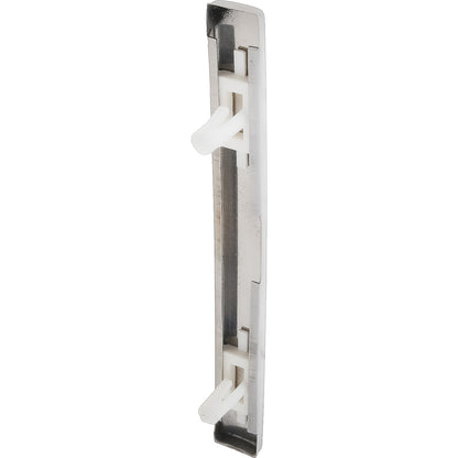 T71613 - 1985-88 Chevy Pickup, Blazer, Suburban; Upper Vertical Grill Molding, LH or RH; with Heavy-Duty Clip Design; Ea