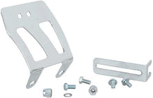 Chevrolet Small Block; Chrome Accelerator Cable Bracket; TH350