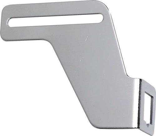 Chrome Kickdown Bracket for TH350 Transmission (Chevrolet Only)
