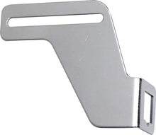 Chrome Kickdown Bracket for TH350 Transmission (Chevrolet Only)